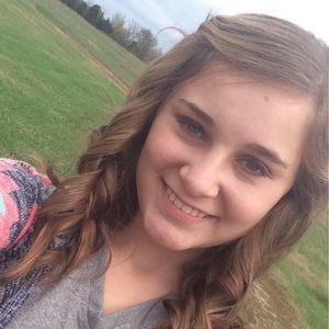 Meet your Posher, Katie